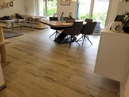 Referenzfoto Holzboden