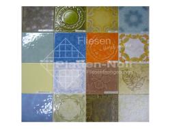 Alffliese - alte Fliesen - Altfliesen