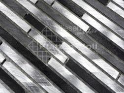 Metallmosaik