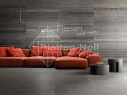 Betonfliese 60x120cm anthrazit (168-L-PP-Metal)