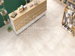 Betonoptik beige 60x60cm Feinsteinzeug (205-VO BE)
