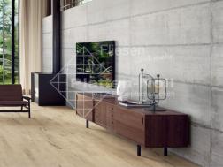 Betonwand mit Holzboden (107-FO-CE TW-HO)