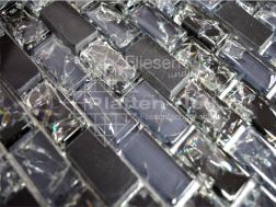 Craquele Krakelee Mosaik gefrostet (030)