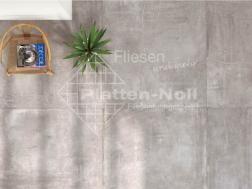 Fliesen Beton (105-Dennis grau)