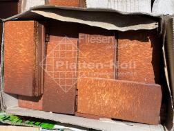 Fliesen herbstbunt - Spaltplatten - Platten