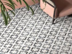 Fliesendekore grau blau 20x20cm (168-PL CSK)