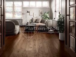 Holzboden Fliesen dunkler Holzton 20x120cm (197-SO RE)