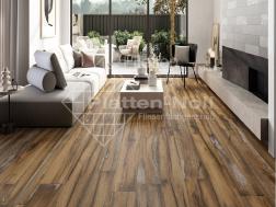 Holzfliesen Eiche mit Beton 24x150cm (205-IF OA)