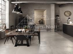 Industrielook Fliese hellgrau Beton (168-UN)