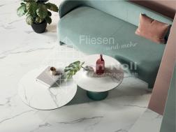Marmoroptik weiß grau - Feinsteinzeug Marmor (168-SES SE)