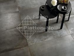 Metallfliesen anthrazit 60x120cm (201-ID DS)
