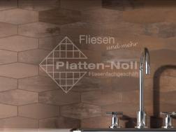Metalloptik Mosaik