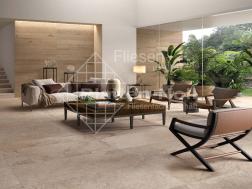 Naturfarbener Boden geadert beige (168-AL SA)