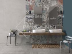 Patchwork Patchworkfliese im Megaformat (168)