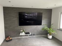 Referenzfoto Wohnzimmer