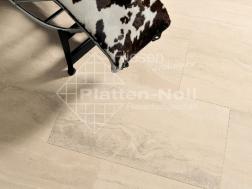 Travertin Boden Feinsteinzeug 45x90cm (222-RE BE)