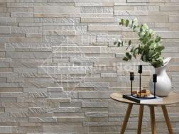 Wandsteine Verblendfliesen creme (205-CU WH)