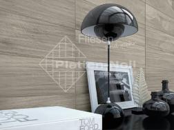 Wandverkleidung Holzoptik grau (311-UL TO)