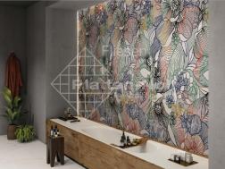 XL Dekorfliese Sixties (168-WS)
