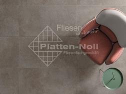dunkle Fliesen mit leichter Maserung 60x120 (112-BY AV)