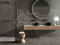 dunkles modernes Bad (168-L PE)