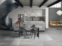 edle Terrazzofliesen 120x120 mit Dekor (168-PO PG)