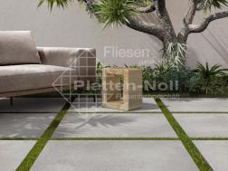 graue Terrassenplatten 90x90x2cm (311-PdS CA)