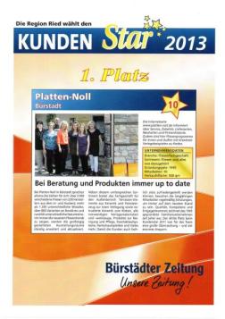 Kundenstar