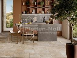 römischer Verband beige - Formatkombination (205-WI BE)