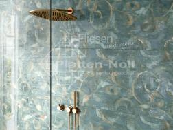 schicke Wandfliesen 60x120cm - ausgefallene Duschwand (267-FY BO)